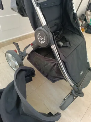 Silla de paseo Arrué Eko