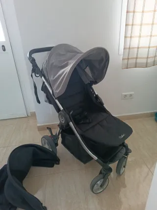 Silla de paseo Arrué Eko