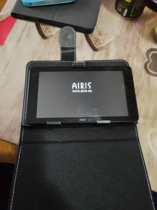Tablet AIRIS Negra