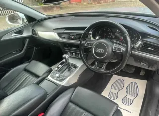 Audi A6 2012