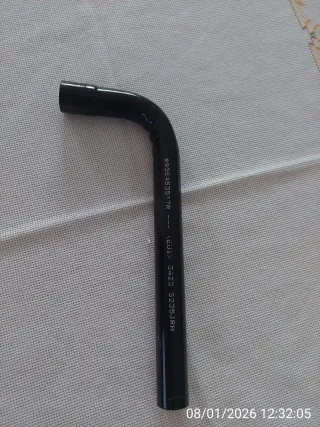 Llave de rueda coche de 17mm