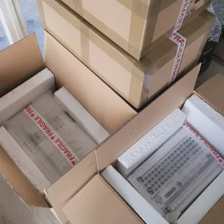 NAVA Extra 9 caja de ritmos.