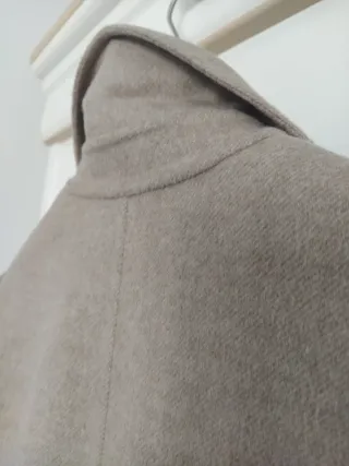 Giacca donna Max Mara lana beige