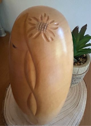 Kokeshi Akebono Tsujita Ryozo (19 cm)