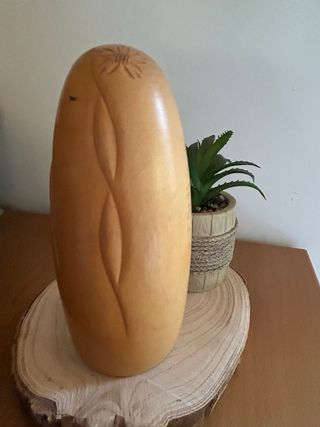 Kokeshi Akebono Tsujita Ryozo (19 cm)