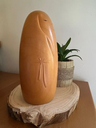 Kokeshi Akebono Tsujita Ryozo (19 cm)