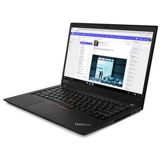 Lenovo T495S Ultrabook Negro