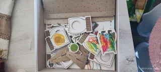 Juego de mesa El Monstre de colors