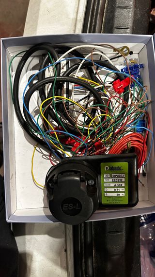 Bola remolque Audi A3 8P