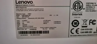 Ordenador Lenovo Ideacentre All in One 300-23ISU