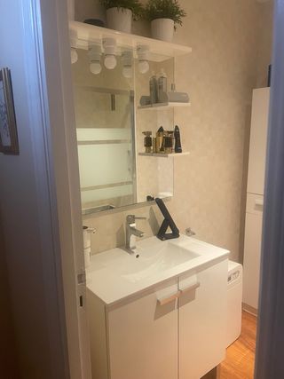 Mueble de baño con Espejo  ULTIMO PRECIO !!!