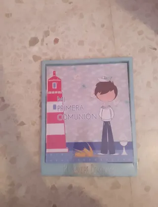 libro para mi primera comunión precio negociable