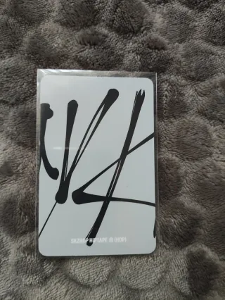 Stray Kids Félix SKZHOP Accordion CD