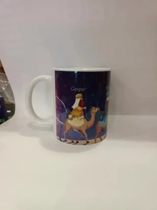 Tassa Reis Mags en Català