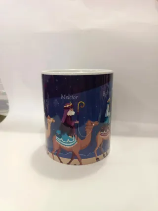 Tassa Reis Mags en Català