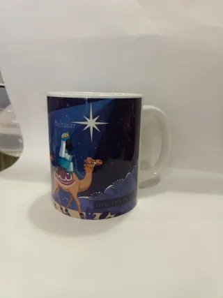 Tassa Reis Mags en Català