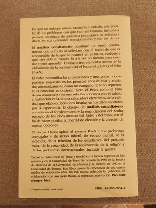 Yo estoy bien, tu estás bien