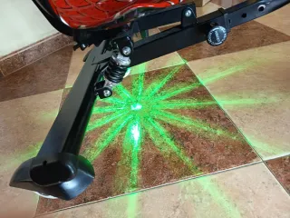 Triciclo Eléctrico Rexo Spiderman