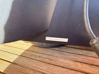 Pantalla Dell Antigua Negra