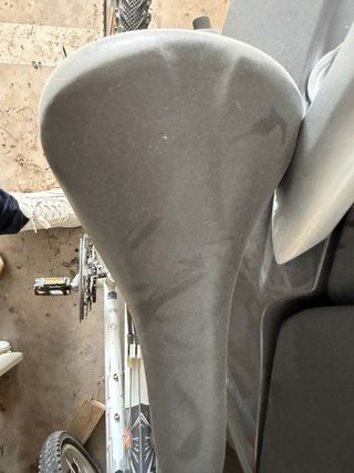 Bicicleta Decathlon Rockrider