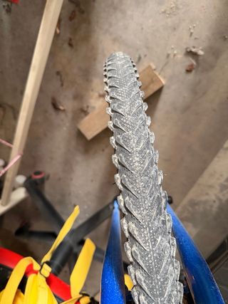 Bicicleta Decathlon Rockrider