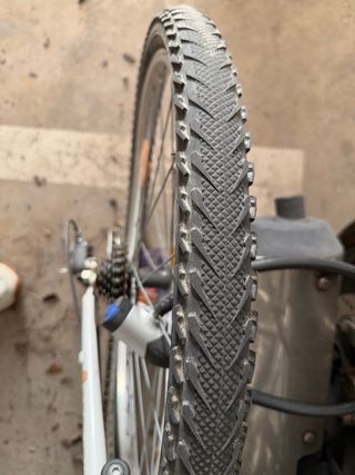 Bicicleta Decathlon Rockrider