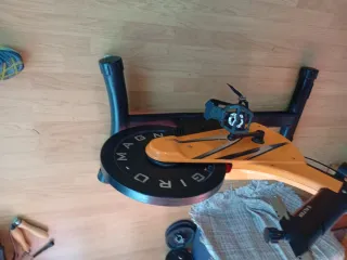 Bicicleta Spinning Salter Giro