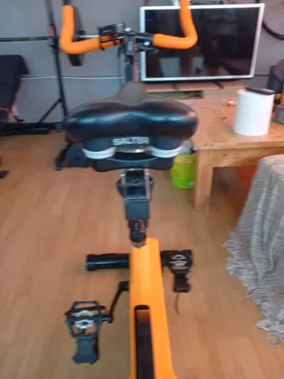 Bicicleta Spinning Salter Giro