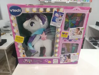 Vtech Mila y su maquillaje mágico