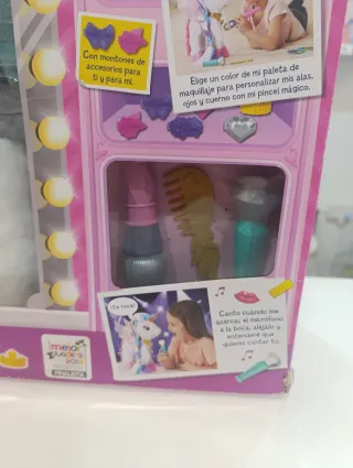 Vtech Mila y su maquillaje mágico