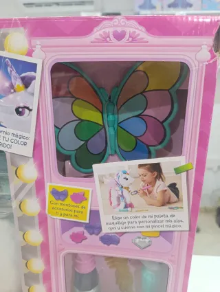 Vtech Mila y su maquillaje mágico
