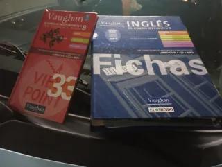 Curso Inglés Vaughan Nivel 2 + 13