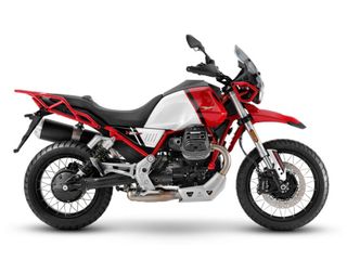 MOTO GUZZI V85 TT EVOCATIVE