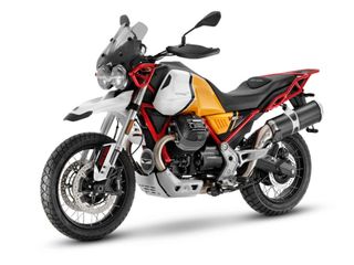 MOTO GUZZI V85 TT EVOCATIVE