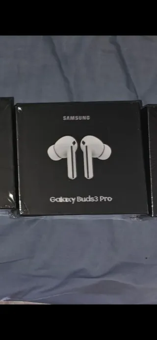 Samsung Galaxy Buds3 Pro Blancos