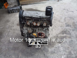 Motor 16 avu golf iv audi a3.