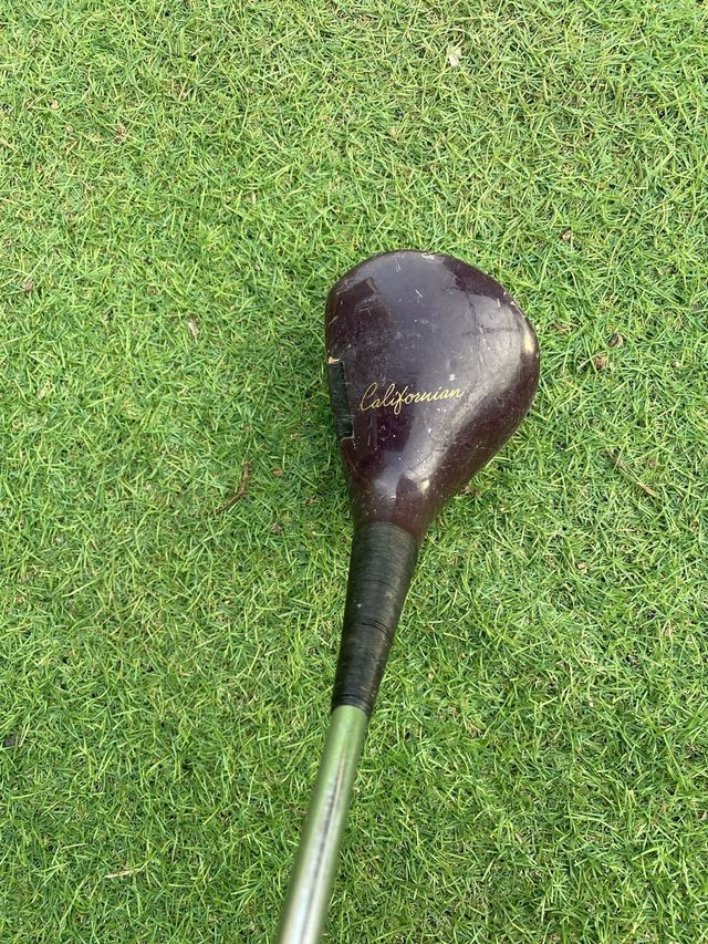 Palos de golf vintage