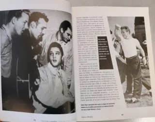 Libro.Limusinas y estrellas. Autor: Sabino Méndez.