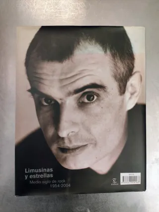 Libro.Limusinas y estrellas. Autor: Sabino Méndez.