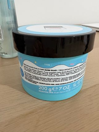 Set Aquolina Zucchero a Velo: Body Mist e Scrub