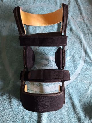 Rodillera ski Articulada Armour DonJoy XL lift