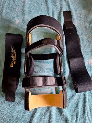 Rodillera ski Articulada Armour DonJoy XL lift