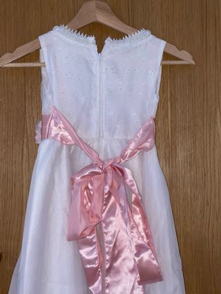Vestido para bautizo/comunion de niña