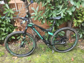 Orbea Oiz M30 Talla M Sram AXS y potenciometro