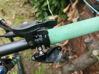 Orbea Oiz M30 Talla M Sram AXS y potenciometro