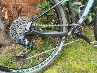 Orbea Oiz M30 Talla M Sram AXS y potenciometro