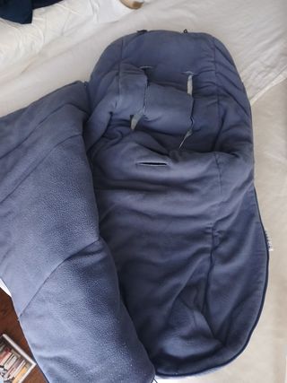 Saco Bugaboo Edición Botanic