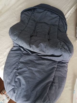 Saco Bugaboo Edición Botanic