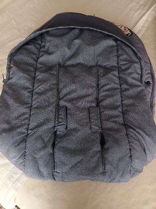 Saco Bugaboo Edición Botanic