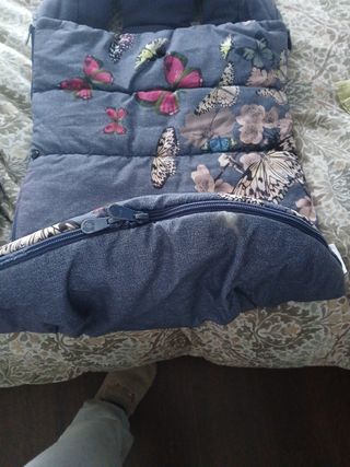 Saco Bugaboo Edición Botanic